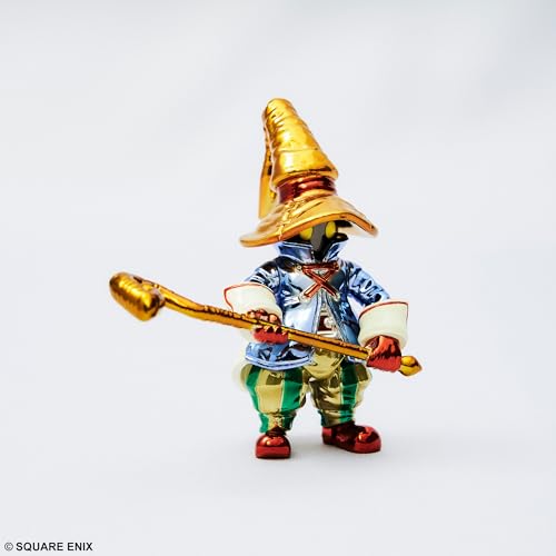 Square Enix STL310082 Final Fantasy Ix: Vivi Bright Arts Gallery Figure thumb #1