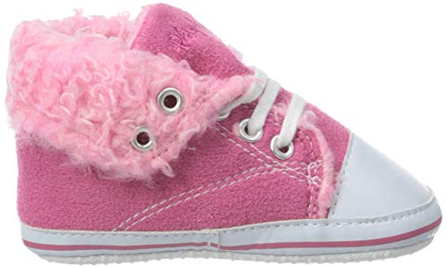 Playshoes Sneaker Foderato per Neonato, Scarpe da