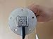 JZ Marine Boat Truck RV Fuel Water Tank Level Sensor Sending Unit 0-190ohms 304SS (200)