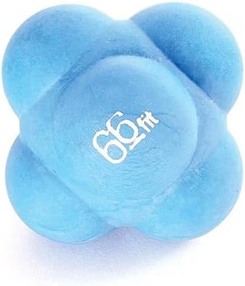 66fit Speed Reaction Ball 7cm - Speed Agility Sports Reflex Training Fitness : Reaction Training Balls : Sports & Outdoors