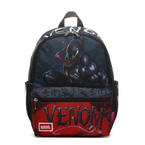 Wondapop Mochila Marvel Venom We are Venom 33.0 cm Deluxe Nylon Mini Mochila