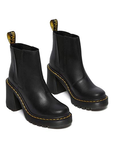 Image of Dr. Martens Women's Spence Leather Heeled Chelsea Boot