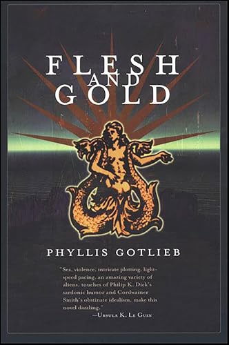 Flesh and Gold (Lyhhrt Trilogy Book 1)