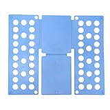 YiQinzcxg Multifunktionales Kleidungs Organisationsbrett Verstellbare Wäschefalthilfe Für Hemden Hosen Kleider Kleidungsorganisation Faltbarer Kleidungsorganisator