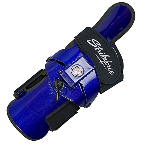 Soporte de bolos KR Strikeforce Pro Rev 3 con sistema de ajuste fino y varios tamaños