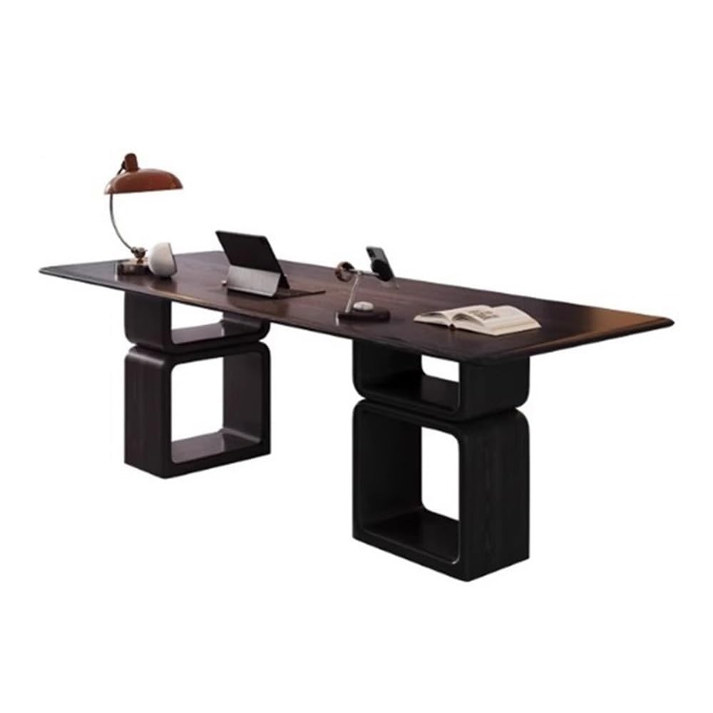 Table Bureau de Direction Moderne et spacieux en chêne(S)
