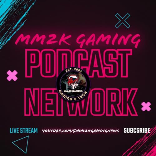 MM2K Gaming Network Podcasts cover art