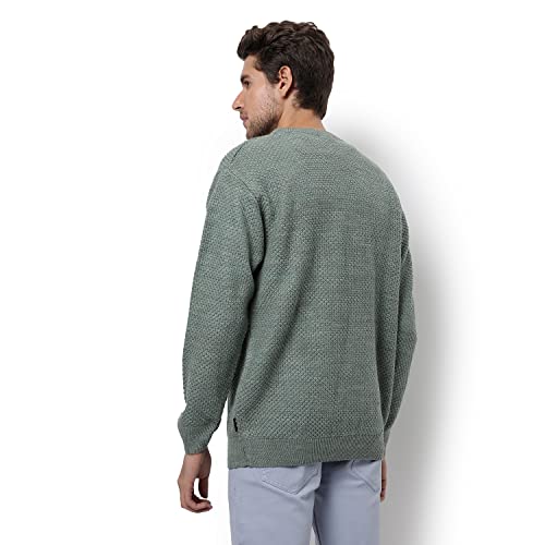 Image of CAHOOT Full Sleeve Zipper Hoodie for Men