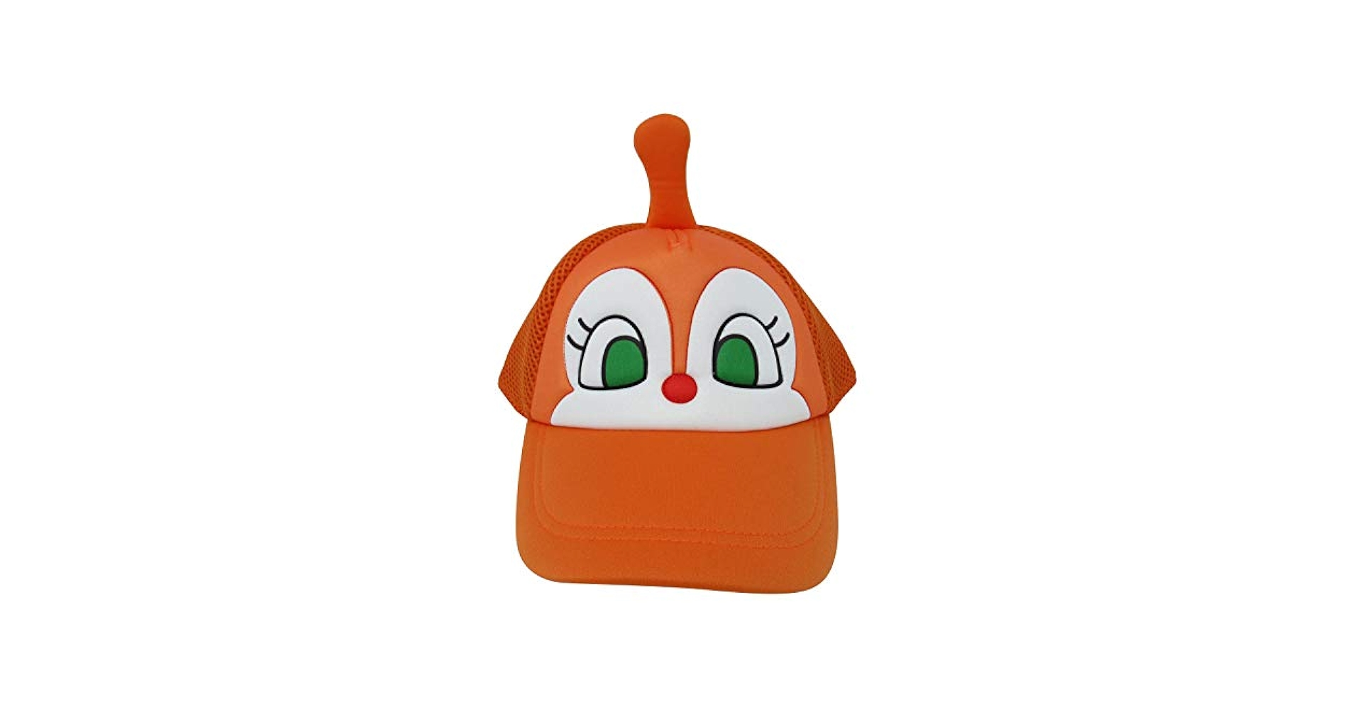 Amazon.co.jp: ドキンちゃん なりきりCAP 48cm オレンジ AN72848