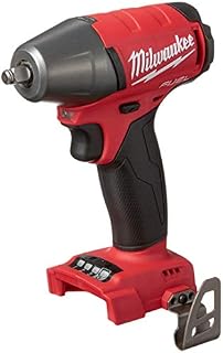 Milwaukee 2754-20 - M18 FUEL 3/8" Compact Impact Wrench w/ Friction Ring -Bare