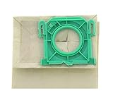 10 X Dust Bage Compatible With Sebo Vacuum Cleaner Hoover Dust Bags X1 X4 X7 XX/C/370 10 Pack eqiv 5093ER - Image 6