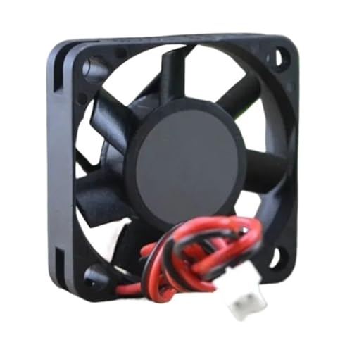 Ventilateur de refroidissement 40mm basse consommation 1.1W DC 12V format 4010 - 2