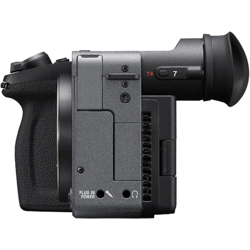 Image of Sony FX2 Compact Cinema Camera - Full-Frame 4K, Internal ND, Fast Autofocus (ILME-FX2B) + 64GB Memory Card + Camera Bag + Flexible Tripod + Cleaning Kit + Hand Strap + Card Wallet + More