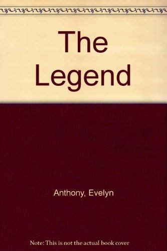 Legend 0860093255 Book Cover