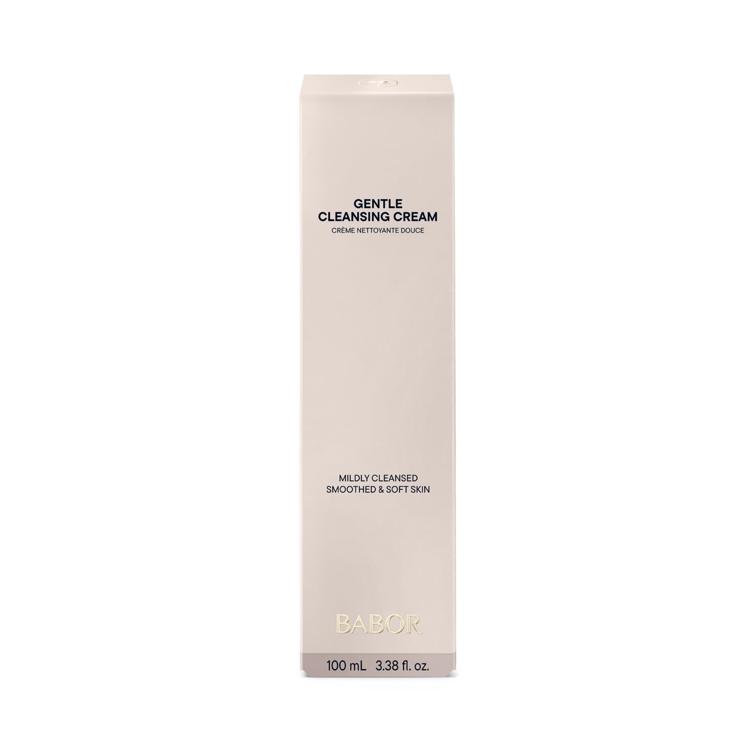 BABOR Gentle Cleansing Cream for Dry and Sensitive Skin, 200 ml