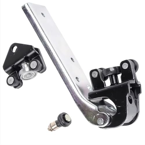 Rodillo de puerta corredera evita descolgamiento central derecho en Opel Movano A 8200080743