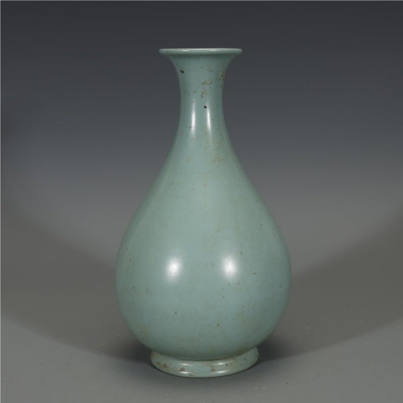 Blumenvase Antike Ornamente Flur Lagerung Arbeitsplatte Vase Einzigartige Büro Keramik Blume Wohndeko