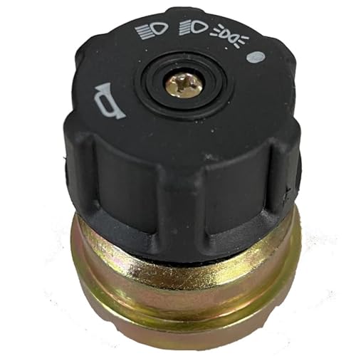 Interrupteur d'allumage Massey Ferguson 5086008 clé de contact tracteur agricole