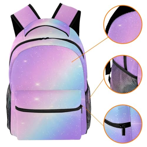 Sac de voyage décontracté multicolore pour weekend et loisirs - 3