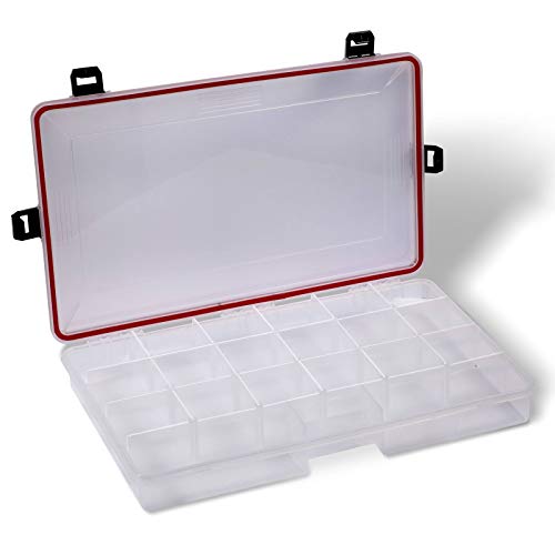 Magic Trout x klar Zubehör T-Box Big 33cm 1 20,5cm 4cm