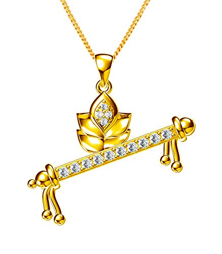 Krishna Flute Pendant Jewellery 