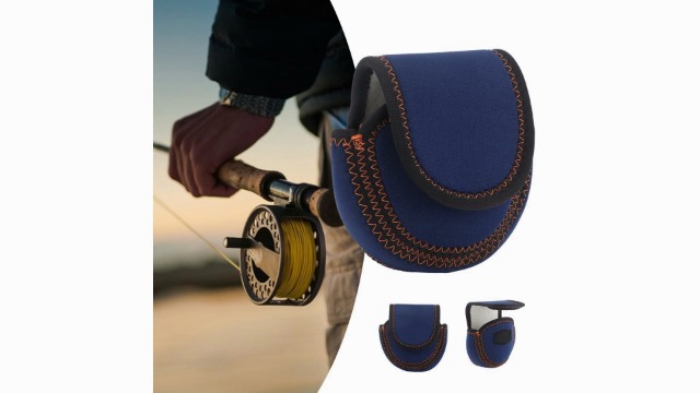 amazon fly reel case Amazon.com: Fly Reel Protective Case, Durable Neoprene Anti-Collision Cover  Fly Fishing Reel Pouch for Anglers Travel Storage and Outdoor Adventures :  Sports & Outdoors