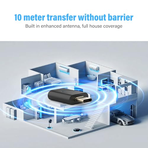 Adaptateur émetteur de combiné : fin du décalage audio Bluetooth simultané - 7