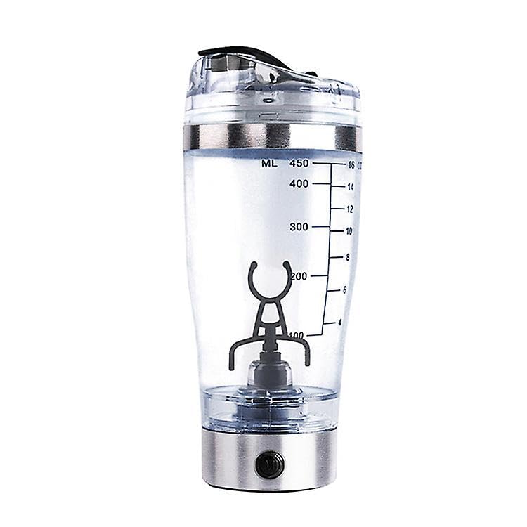 Elektrischer Protein-Shake-Rührer, USB-Shake-Flasche, Milchkaffee, Mixer, Wasserkocher, Sport- und Fitness-Ladegerät, elektrischer Shaker