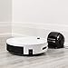 bObi Classic Robotic Vacuum Cleaner and Mop, Snow