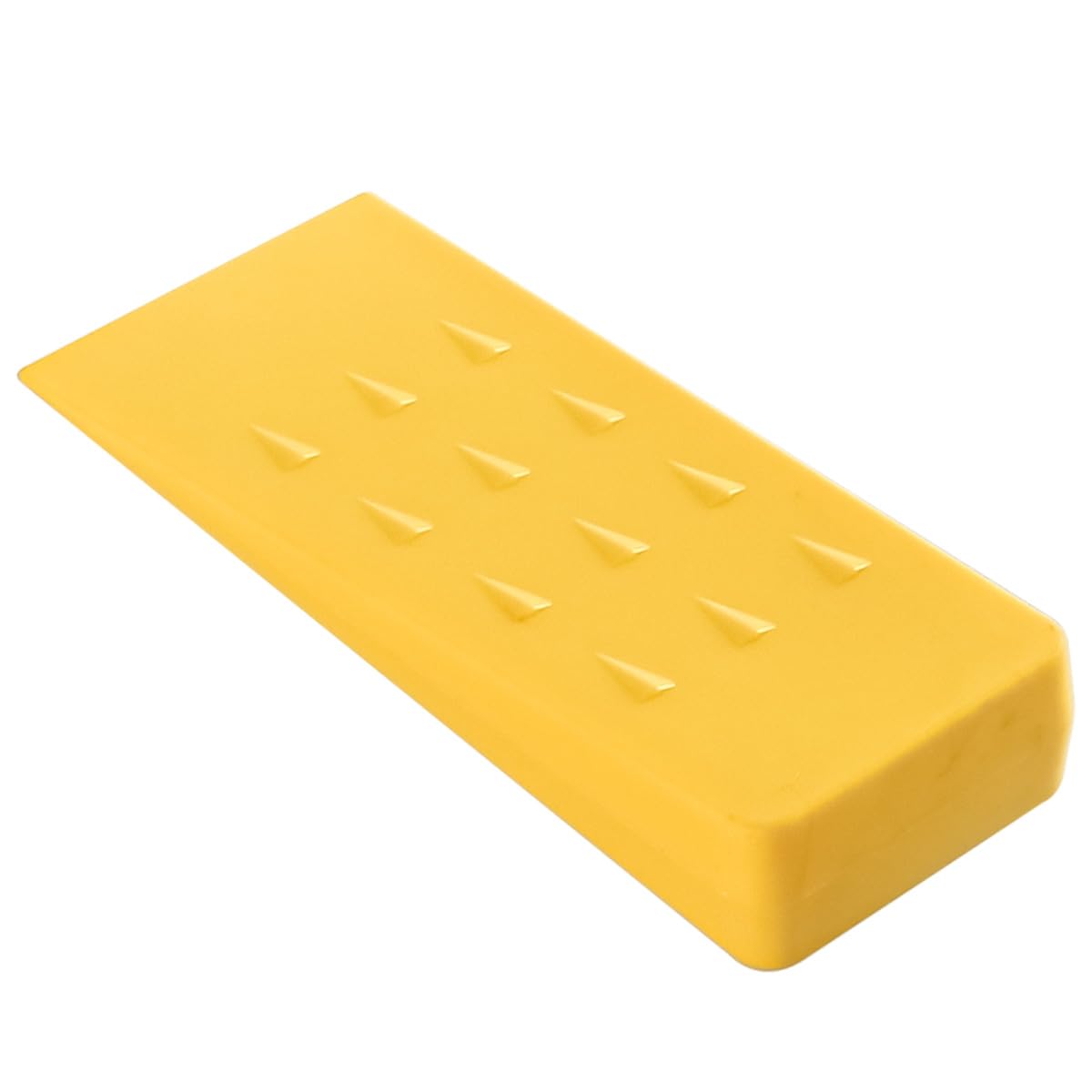 2 STK Fällkeile, Forstkeile, Baumkeile, Gelb, Baumfällkeile 20CM, 8 Zoll, Kunststoff-Forstkeile