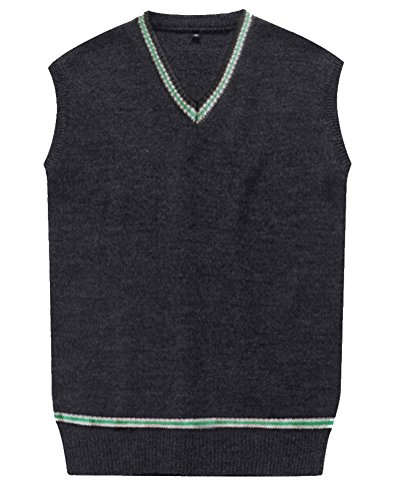 GOLDSTITCH Cosplay Costumes Mens Womens Fall and Winter Sweater Cardigan Vest Waistcoat