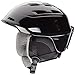 Smith Optics Compass Snowboarding Helmets (Black Pearl, Small 51-55cm)