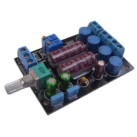 Fasizi TA2024 cyfrowy wzmacniacz audio płyta komputer PC HIFI AMP moduł głośnika DIY 2-kanałowy zasilacz 3A/12 V z 2200 UF/16 V duża pojemność elektryczna