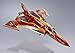 TAMASHII NATIONS - Macross Delta - Movie Edition Sv-262Hs Draken III (Bogue CON-VAART USE), Bandai Spirits DX Chogokin Figure