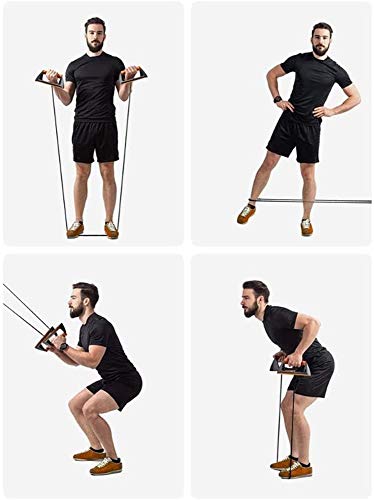 Support pushup robuste et stable pour exercices de force à la maison - 3