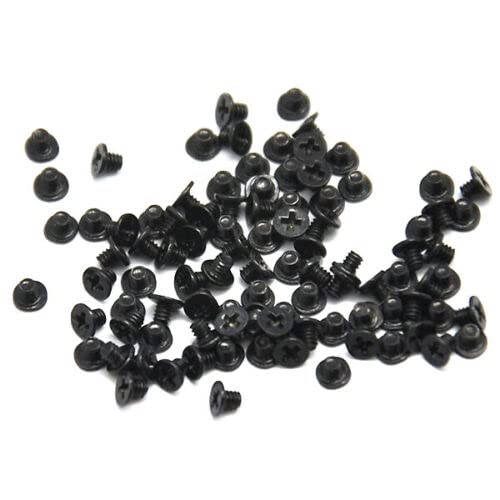 Sure Jay-100pcs/set Keyboard Screws for MacBook Pro Retina 13" A1425 A1502 15" A1398 2012-2015