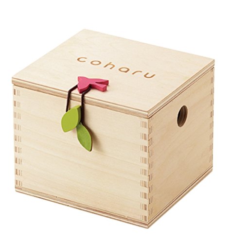 Boîte de rangement Koharu MPC1 KINGJIM pour imprimante et masking tape
