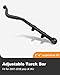 Autoholic Adjustable Front Track Bar 2