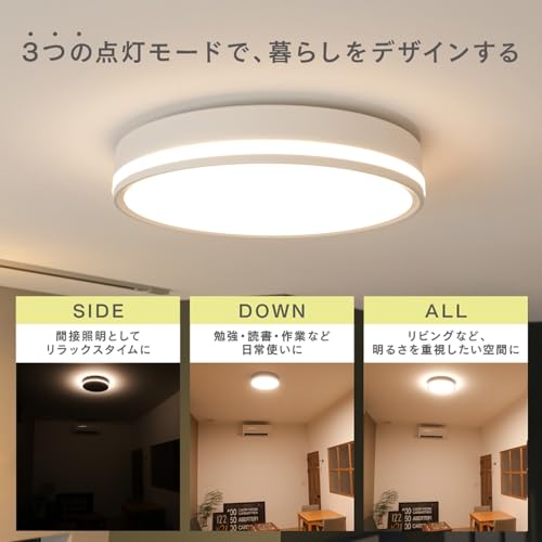 エジソンスマート TREO シーリングライト