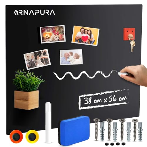 ARNAPURA Tableau Magnetique Mural 56 x 38 cm | Comprend...