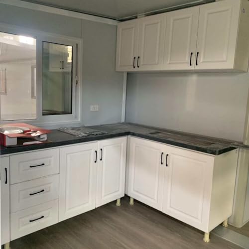 Semi-furnished, All Amenities, Tiny House, Container Homes Prefabricated, Modular Home, Portable House, Prefab Tiny Homes (40ft x 20ft) - Image 6