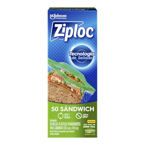 La mejor comparación de Bolsas para sandwich los 5 mejores. 8 Imagen adicional