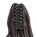 FELENDY Ponytail Extension Claw 18