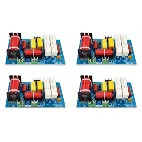 Filtre audio KTV scène séparateur de haut-parleurs passif PA-2A croisé 2 voies 450W