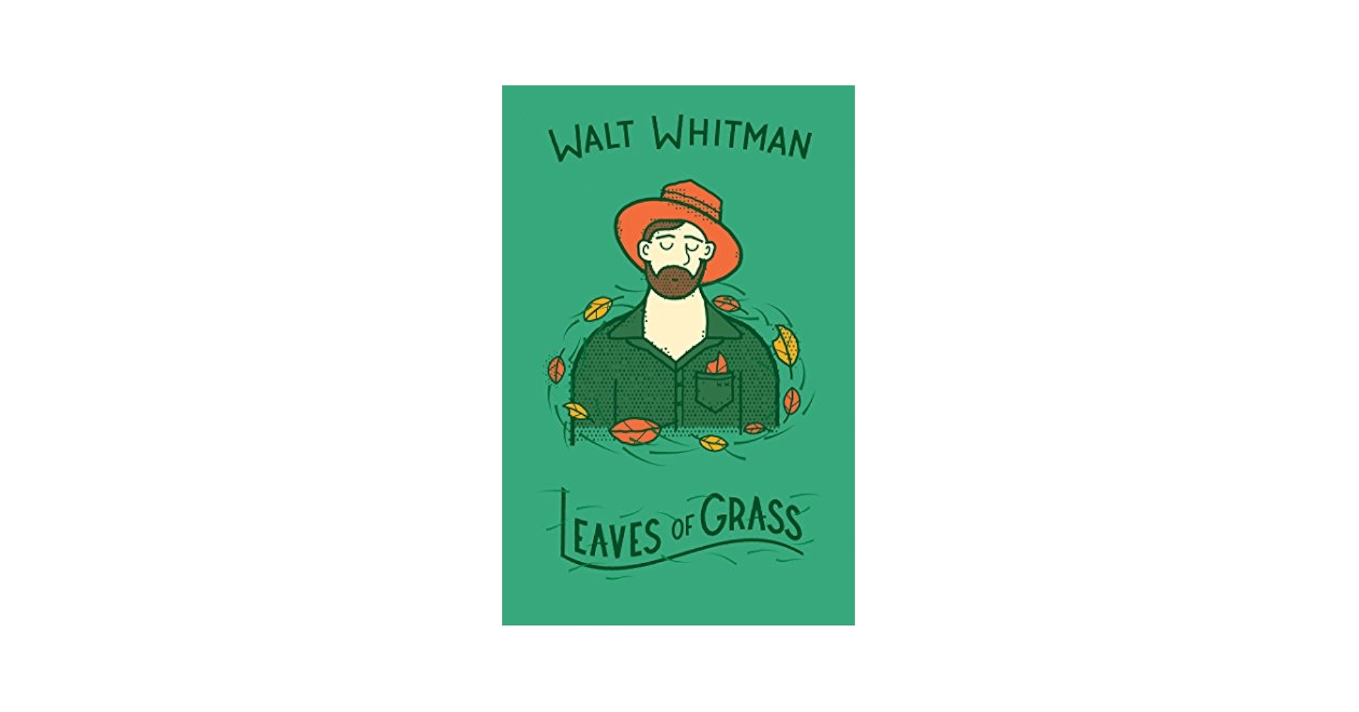 Leaves of Grass (Wilderness): Whitman, Walt: 9781423647744