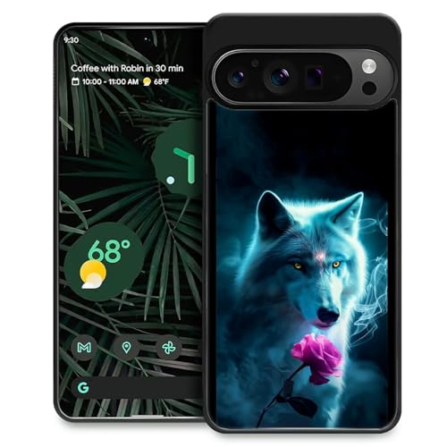 TAMEFOX Google Pixel 9 Pro XL P[XAEt[Y Google Pixel 9 Pro XL P[X X \tg ϏՌ TPU  ̎q j̎q یJo[ P[X Google Pixel 9 Pro XLp