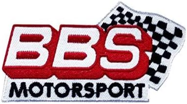 Racing Logo Oil Fuel Mechanic Car Classic Iron On Patch for Clothing Motosport