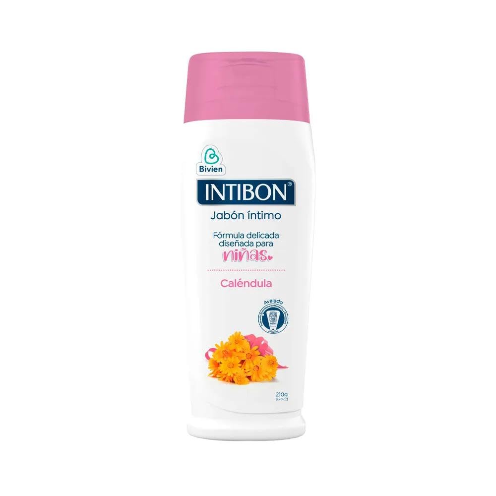 Intimate Soap | Jabon Intimo Colombia Feminine Washes with Calendula (2 pack) (Regular, Ninas)