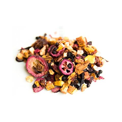 1001 Frucht - Früchtetee Cranberry/Vanille Cover