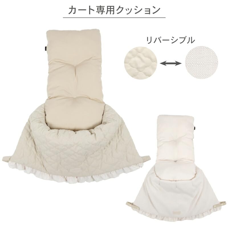 ペットパラダイス ペットカート 、中敷きクッション、専用保冷剤の3点セット ペットパラダイス ペットカート 、中敷きクッション、専用保冷剤